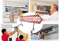 Bảo trì, sửa chữa máy lạnh công nghiệp tại Đồng Nai