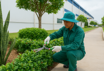 Cách phòng bệnh và chăm sóc cây xanh theo mùa tại Đồng Nai