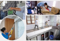 Dịch vụ vệ sinh nhà ở Biên Hòa – Sạch nhanh, tiết kiệm thời gian