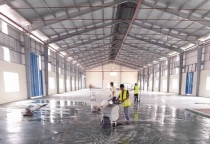 Lợi ích khi sử dụng dịch vụ vệ sinh nhà xưởng chuyên nghiệp tại Đồng Nai