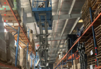 Dự án vệ sinh nhà xưởng công ty Mainetti - KCN Long Thành