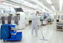 Giải pháp làm sạch cho các nhà máy sản xuất thực phẩm và đồ uống tại Đồng Nai