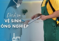 Dịch Vụ Vệ Sinh Công Nghiệp Tại Đồng Nai Uy Tín, Giá Tốt Nhất 2025