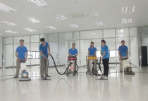 Vệ sinh nhà xưởng tại Long Khánh – Giải pháp làm sạch toàn diện cho doanh nghiệp