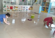 Vệ sinh trường học, bệnh viện Long Thành, Biên Hoà - Hotline 0377 368 963