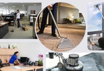 Vệ sinh văn phòng Biên Hòa – Giải pháp chuyên nghiệp cho doanh nghiệp