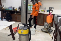 Vệ sinh nhà ở Đồng Nai 