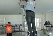 Bảng giá dịch vụ lắp đặt máy lạnh