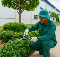 Cách phòng bệnh và chăm sóc cây xanh theo mùa tại Đồng Nai