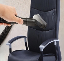 Mẹo làm sạch ghế văn phòng nhanh chóng, không gây hư hại