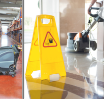 Quy trình vệ sinh nhà máy, xưởng sản xuất tại KCN Biên Hòa
