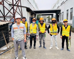 Giới thiệu về Công ty TNHH XD TM Dịch vụ Môi Trường Lê Quang 