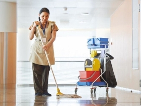 Bảng giá thuê tạp vụ theo giờ tại Biên Hòa tiết kiệm cho cá nhân, doanh nghiệp