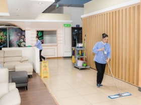 Dịch vụ cung cấp nhân viên tạp vụ tại Biên Hòa – Uy tín, chuyên nghiệp