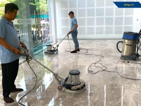 Dịch vụ vệ sinh văn phòng theo giờ Đồng Nai – Giải pháp tiết kiệm, sạch sẽ