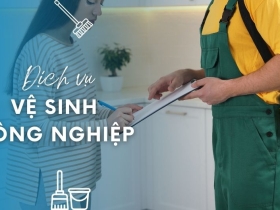 Dịch Vụ Vệ Sinh Công Nghiệp Tại Đồng Nai Uy Tín, Giá Tốt Nhất 2025