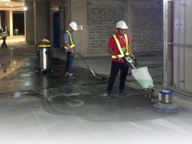 Vệ Sinh Công Trình Sau Xây Dựng Ở Đồng Nai – Nhanh Chóng, Hiệu Quả