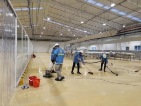 Dịch Vụ Vệ Sinh Nhà Xưởng Tại Đồng Nai – Giải Pháp Làm Sạch Toàn Diện