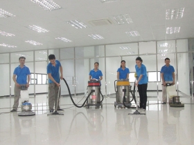 Vệ sinh nhà xưởng tại Long Khánh – Giải pháp làm sạch toàn diện cho doanh nghiệp