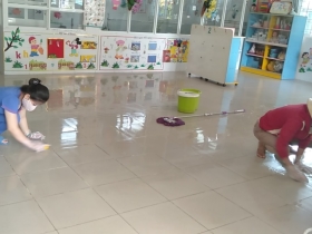 Vệ sinh trường học, bệnh viện Long Thành, Biên Hoà - Hotline 0377 368 963