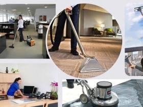 Vệ sinh văn phòng Biên Hòa – Giải pháp chuyên nghiệp cho doanh nghiệp