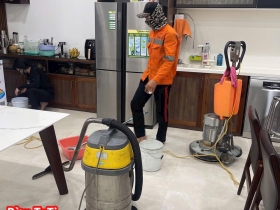 Vệ sinh nhà ở Đồng Nai 