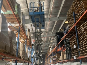 Vệ sinh nhà xưởng ở Biên Hòa 