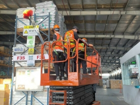 Vệ sinh nhà xưởng tại Trảng Bom 