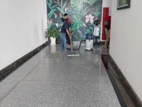 Dịch vụ vệ sinh công ty ở Đồng Nai