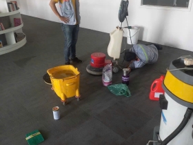 Vệ sinh nhà ở  Trảng Bom 