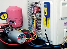 Bơm gas máy lạnh tại Đồng Nai – Nạp gas tận nơi, giá tốt