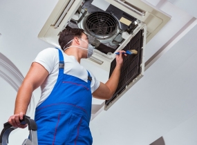 Dịch vụ tháo lắp máy lạnh tại Đồng Nai – An toàn, chuyên nghiệp