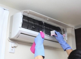 Đơn vị vệ sinh máy lạnh trọn gói – Sạch sâu, giá tốt, phục vụ tận nơi