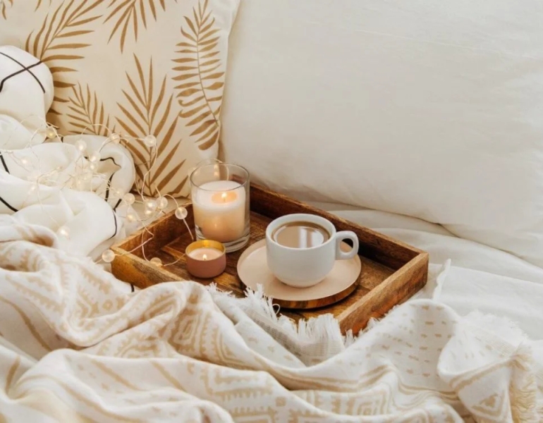 5 Cách Làm Thơm Phòng Ngủ Hiệu Quả, An Toàn Và Tiết Kiệm