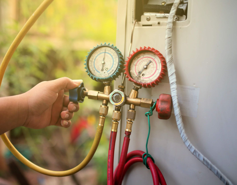 5 dấu hiệu nhận biết máy lạnh hết gas và cần nạp thêm