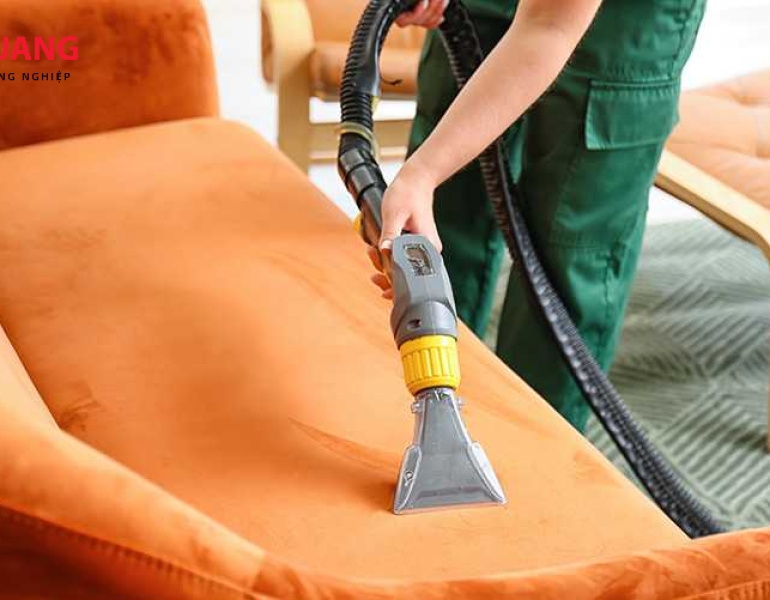 Dịch vụ giặt thảm, ghế sofa văn phòng chuyên nghiệp tại Đồng Nai