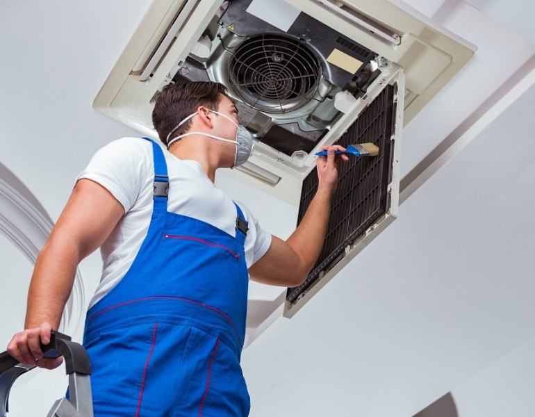 Dịch vụ tháo lắp máy lạnh tại Đồng Nai – An toàn, chuyên nghiệp