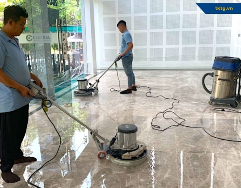 Dịch vụ vệ sinh văn phòng theo giờ Đồng Nai – Giải pháp tiết kiệm, sạch sẽ