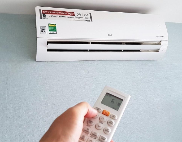 Hướng dẫn cách sử dụng máy lạnh tiết kiệm điện hiệu quả nhất