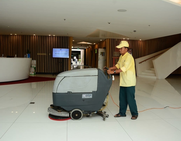 Những quy định và tiêu chuẩn về vệ sinh công nghiệp tại Việt Nam