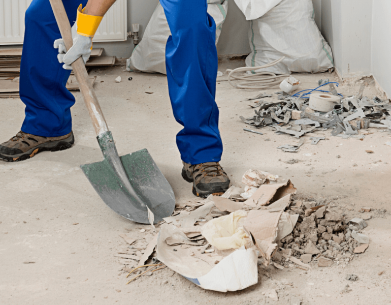 Top 3 dịch vụ vệ sinh công trình xây dựng uy tín tại Đồng Nai