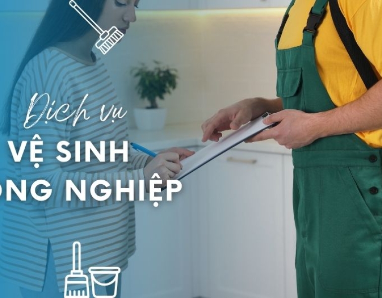 Dịch Vụ Vệ Sinh Công Nghiệp Tại Đồng Nai Uy Tín, Giá Tốt Nhất 2025