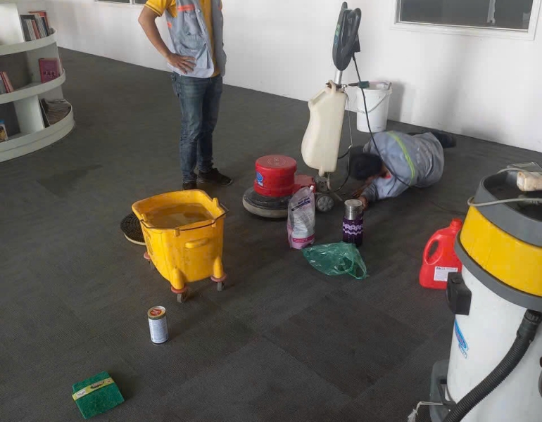 Vệ sinh nhà ở  Trảng Bom 