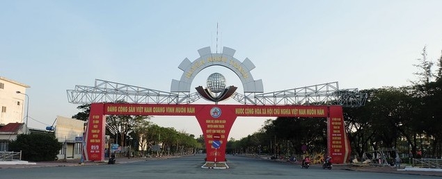 Huyện Trảng Bom
