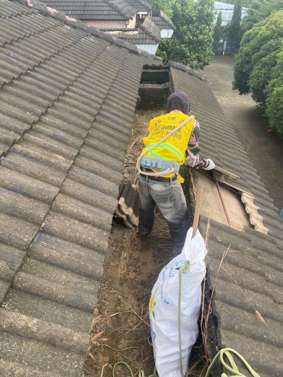 Vệ sinh công nghiệp Đồng Nai